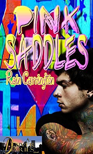 Pink Saddles book cover