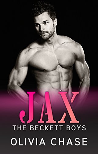 The Beckett Boys book cover 2