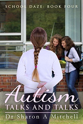 Autism Talks and Talks book cover