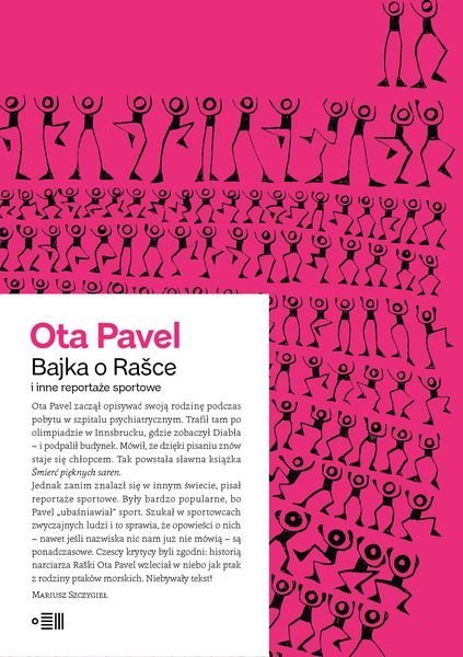 Bajka o Rašce i inne reportaże sportowe
