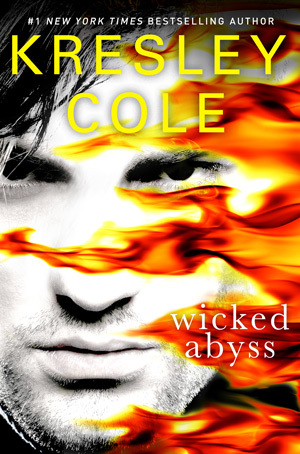 Wicked Abyss (Immortals After Dark, #18)