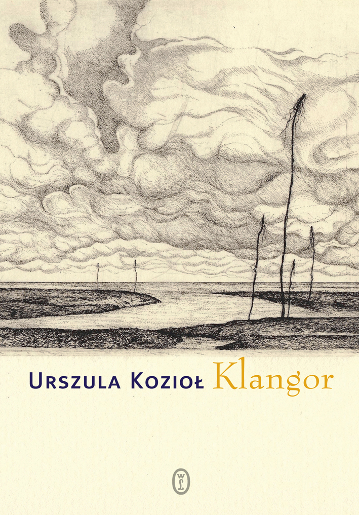 Klangor book cover