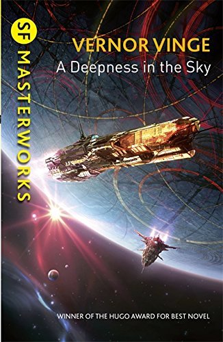 A Deepness in the Sky (Zones of Thought, #2)