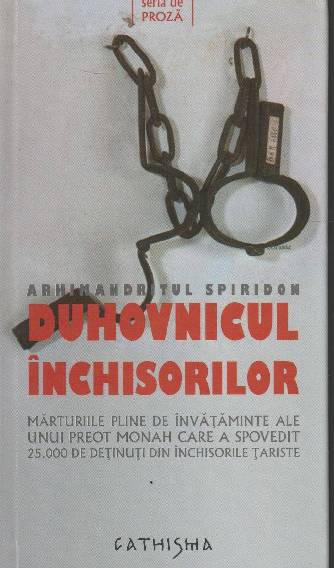 Duhovnicul închisorilor