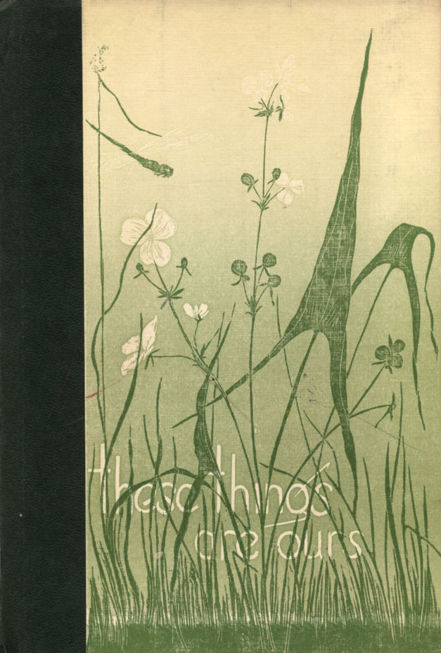 Gwen Frostic ② The Enduring Cosmos Set of 4 Gwen Frostic