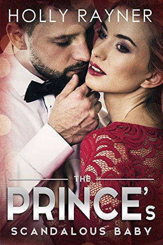 The Prince's Scandalous Baby book cover