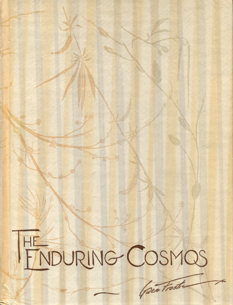 Gwen Frostic ②　The Enduring Cosmos The Enduring Cosmos by Gwen Frostic | Goodreads