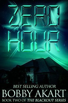 Zero Hour book cover