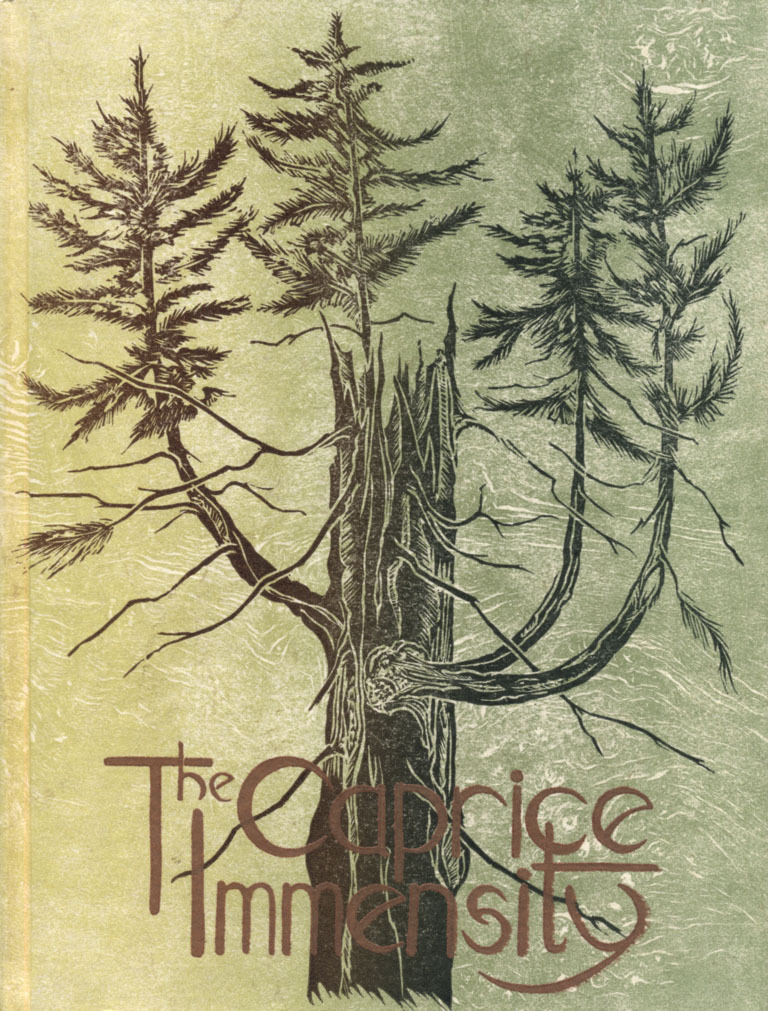 Gwen Frostic ③　the caprice immensity The Caprice Immensity by Gwen Frostic | Goodreads