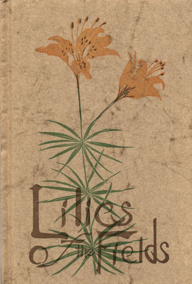 Lilies of the Fields by Gwen Frostic Goodreads
