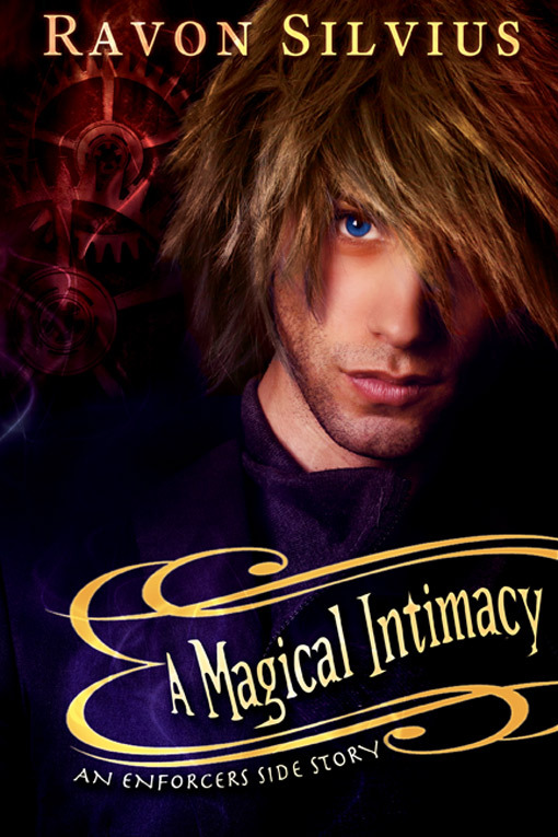 A Magical Intimacy book cover