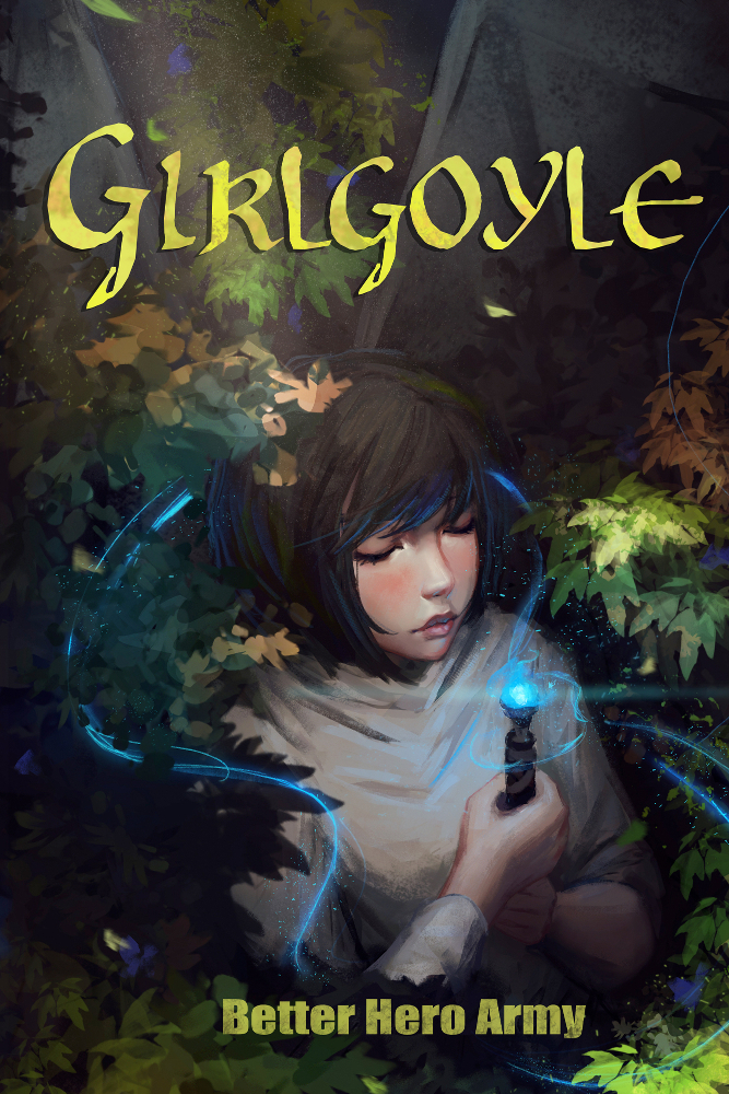 Girlgoyle