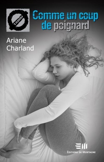 Comme un coup de poignard book cover