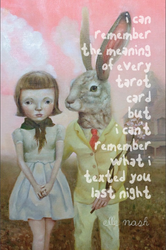 I Can Remember the Meaning of Every Tarot Card But I Can't Remember What I Texted You Last Night book cover