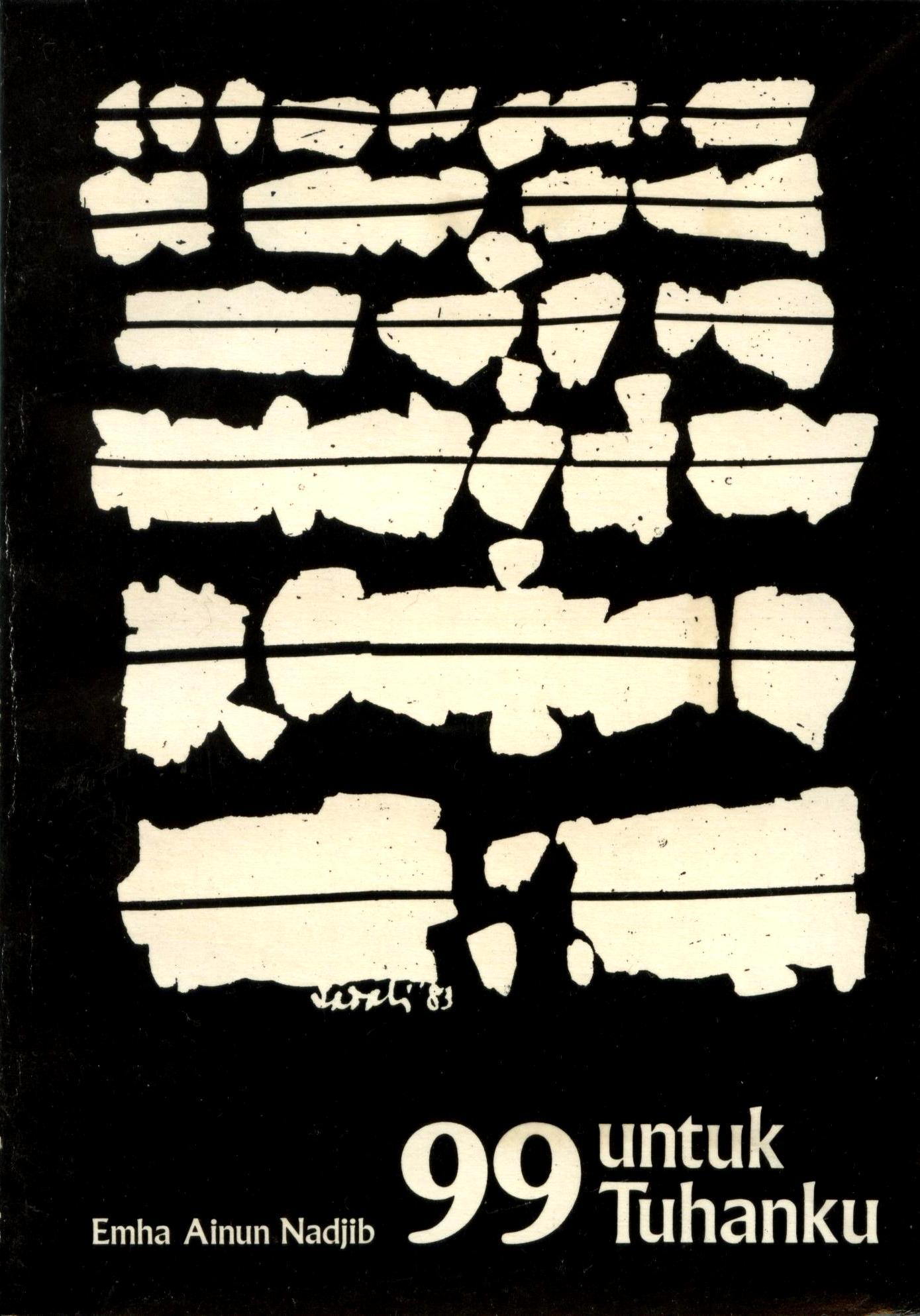 99 untuk Tuhanku book cover