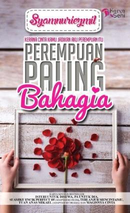 Perempuan Paling Bahagia book cover
