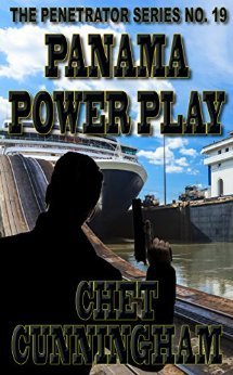 Panama Power Play book cover