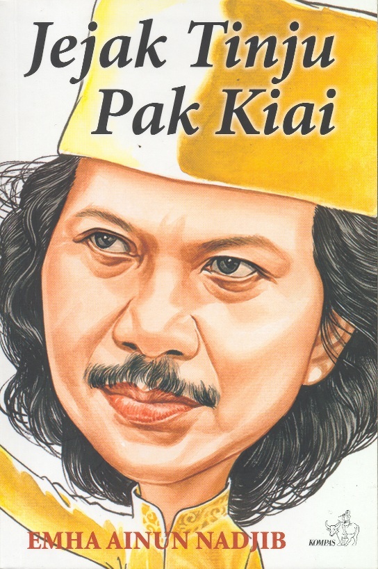 Jejak Tinju Pak Kiai book cover