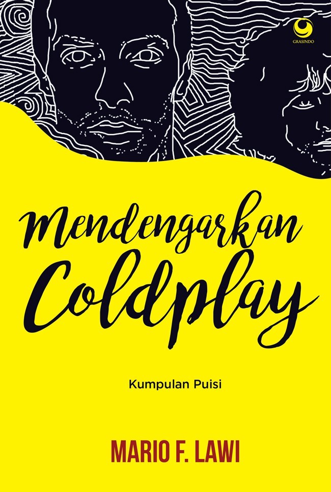 Mendengarkan Coldplay book cover