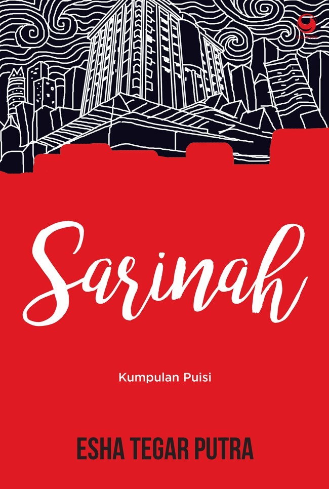 Sarinah book cover
