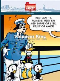 Mumiens ring - og andre historier fra 1942 - 1944 book cover