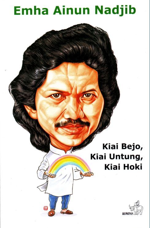 Kiai Bejo, Kiai Untung, Kiai Hoki book cover