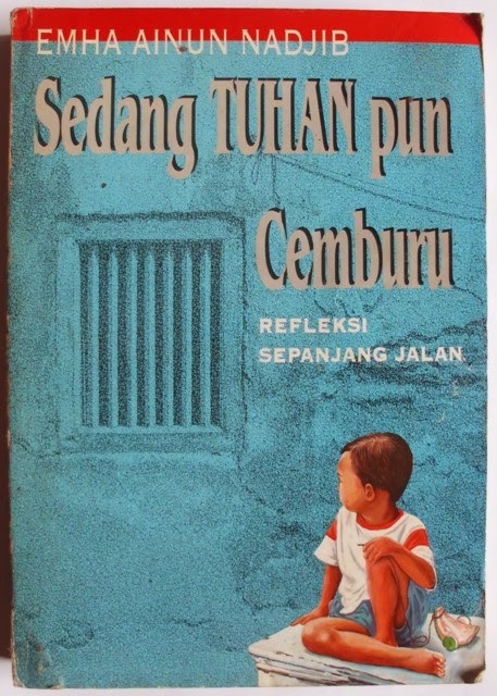 Sedang Tuhan pun Cemburu book cover
