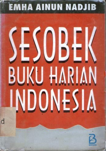 Sesobek Buku Harian Indonesia book cover