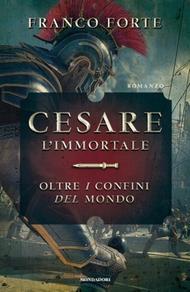 Cesare l'immortale book cover