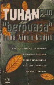 Tuhan Pun "Berpuasa" book cover