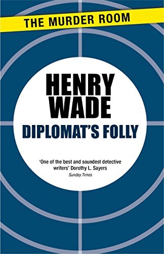 Diplomat's folly book cover