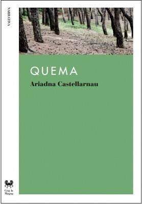 Quema book cover