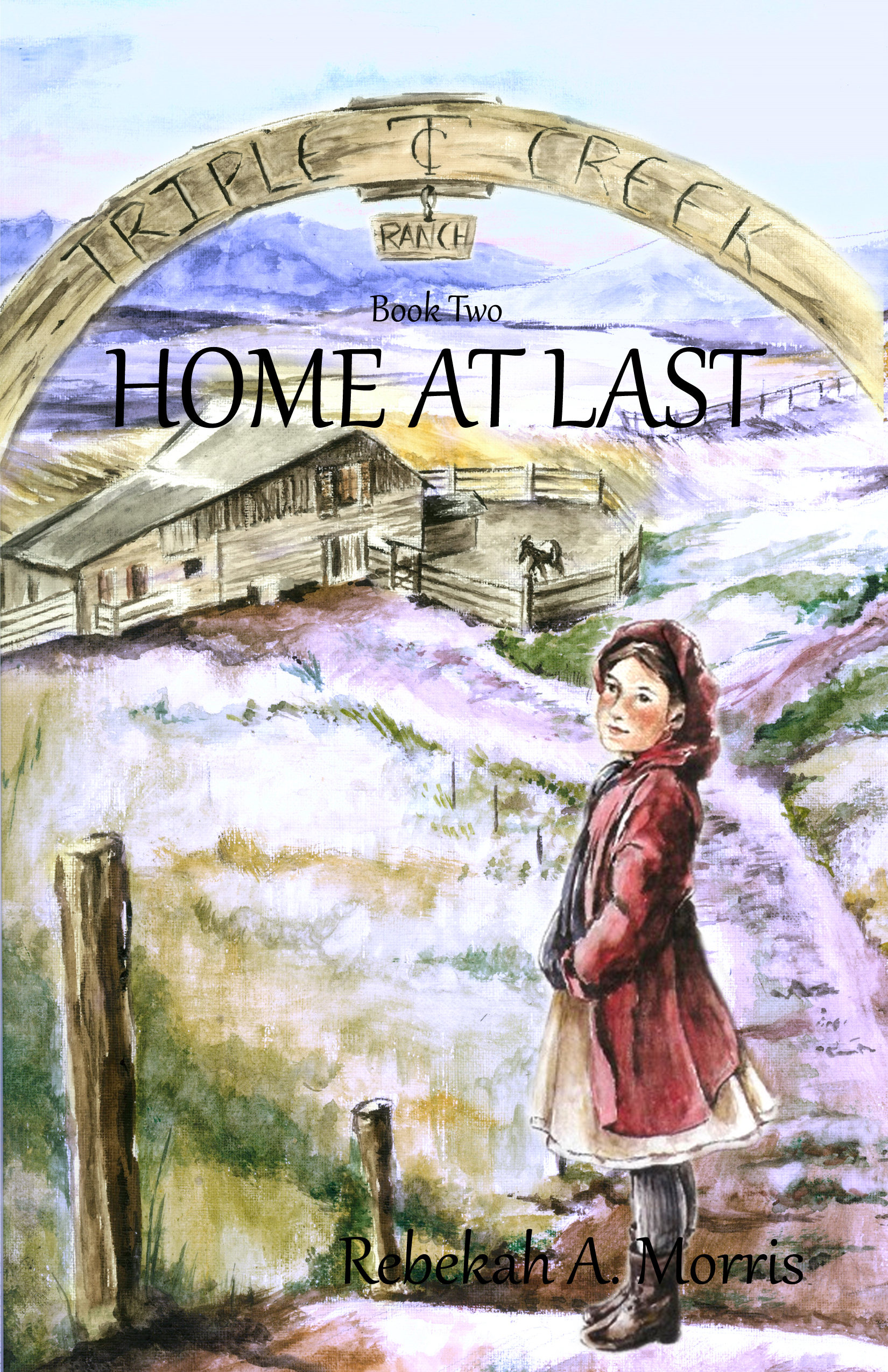 Home at Last