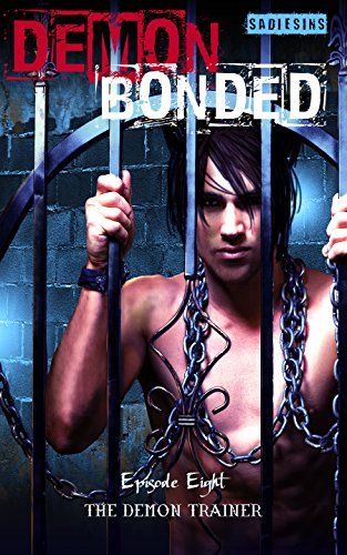 The Demon Trainer book cover