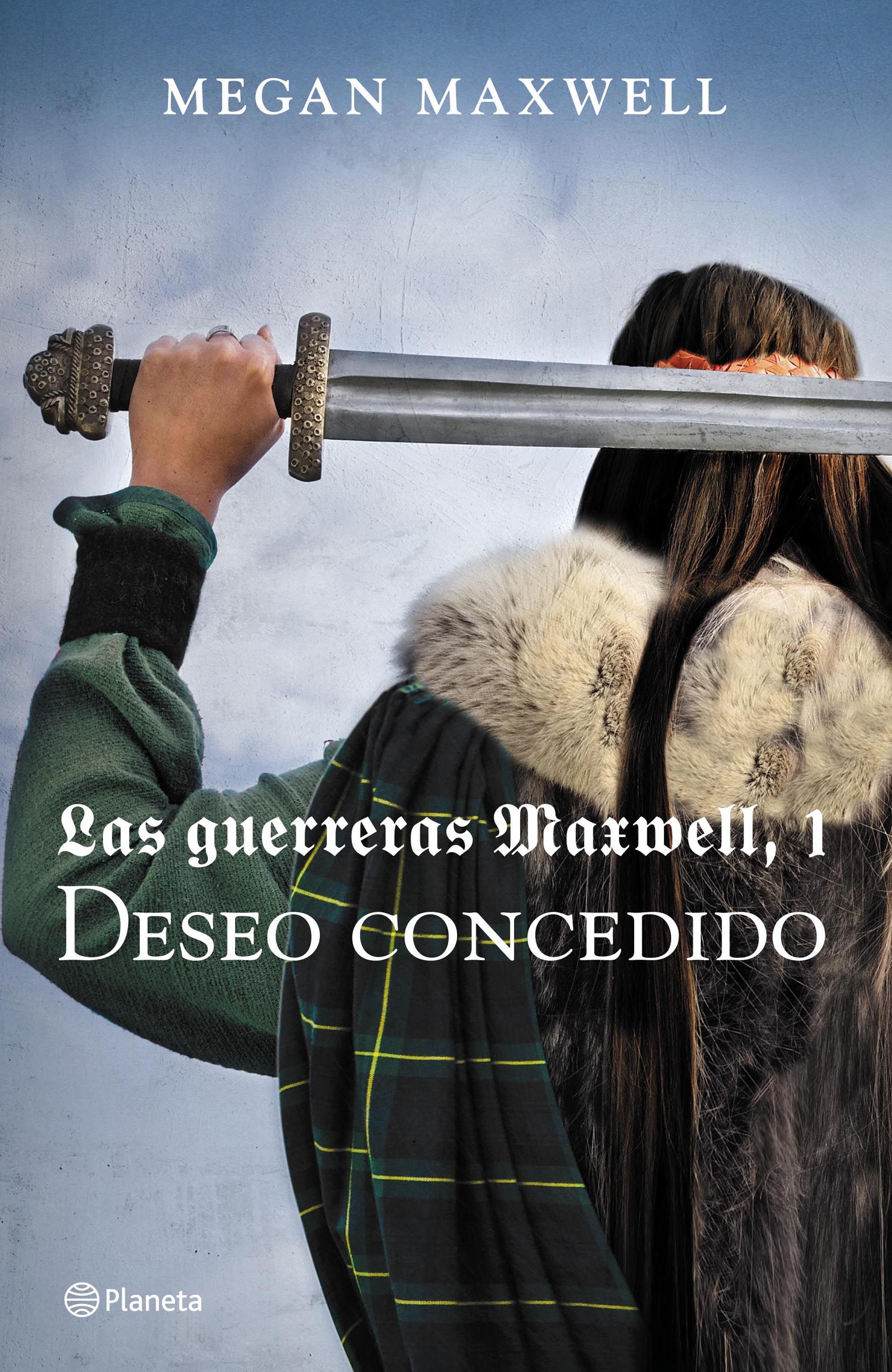 Deseo concedido book cover