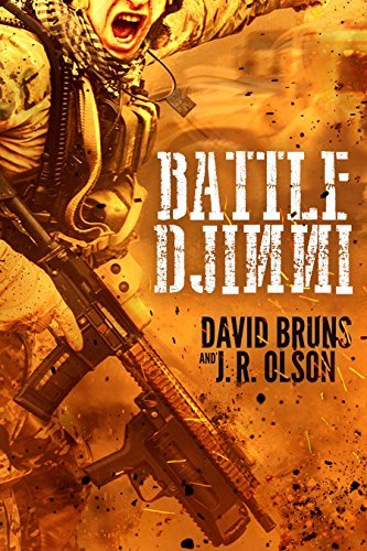 Battle Djinni book cover