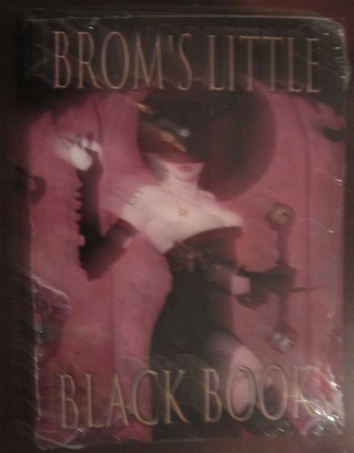 Brom's Little Black Book book cover