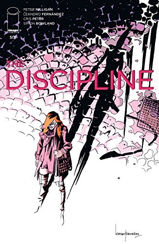 The Discipline #6 book cover