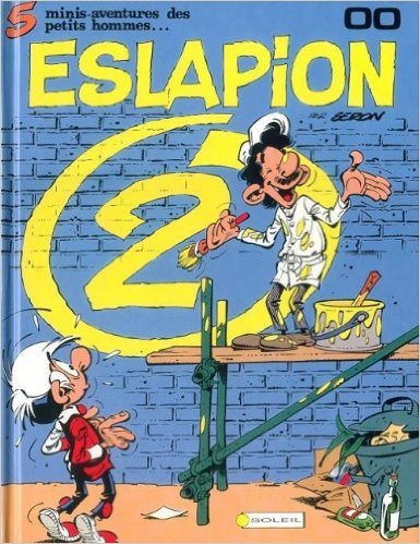 Eslapion 2 book cover