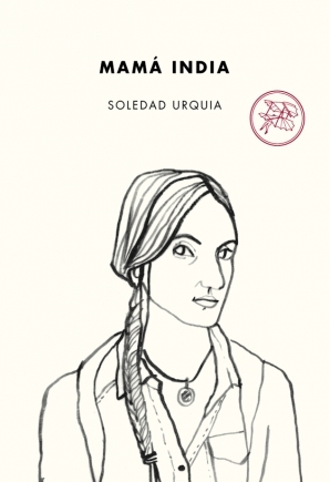 Mamá India book cover