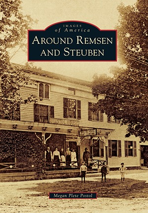Around Remsen and Steuben book cover