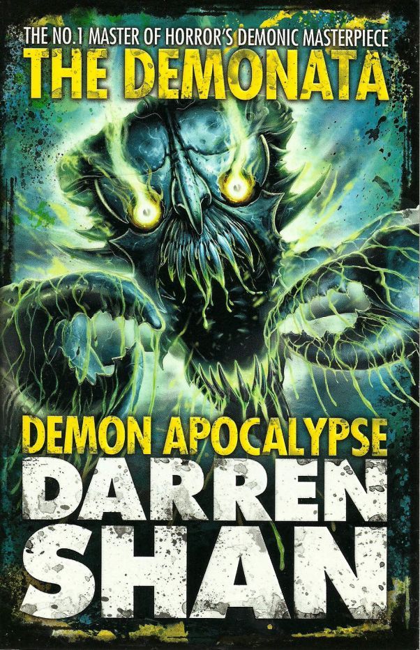 Demon Apocalypse (The Demonata, #6)