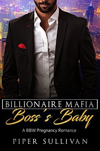 Billionaire Mafia Boss's Baby book cover
