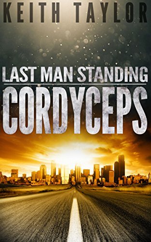 Cordyceps book cover