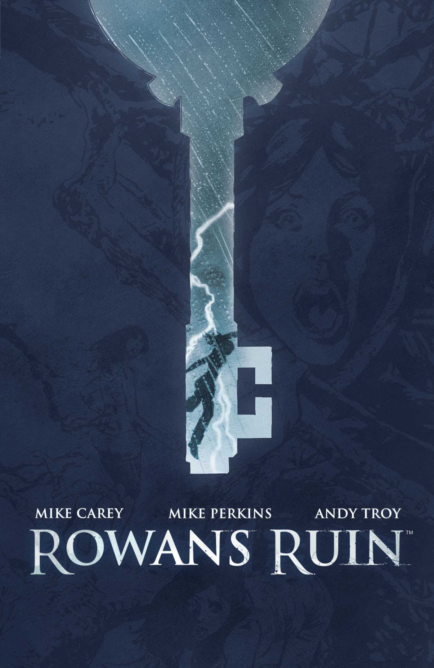Rowans Ruin book cover