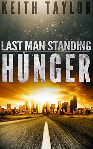 Hunger book cover