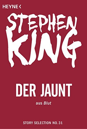 Der Jaunt: Story aus Blut
