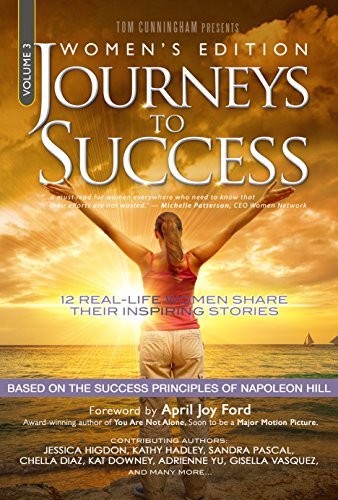 Journeys To Success: 12 Real-Life Women Share Their Inspiring Stories ...