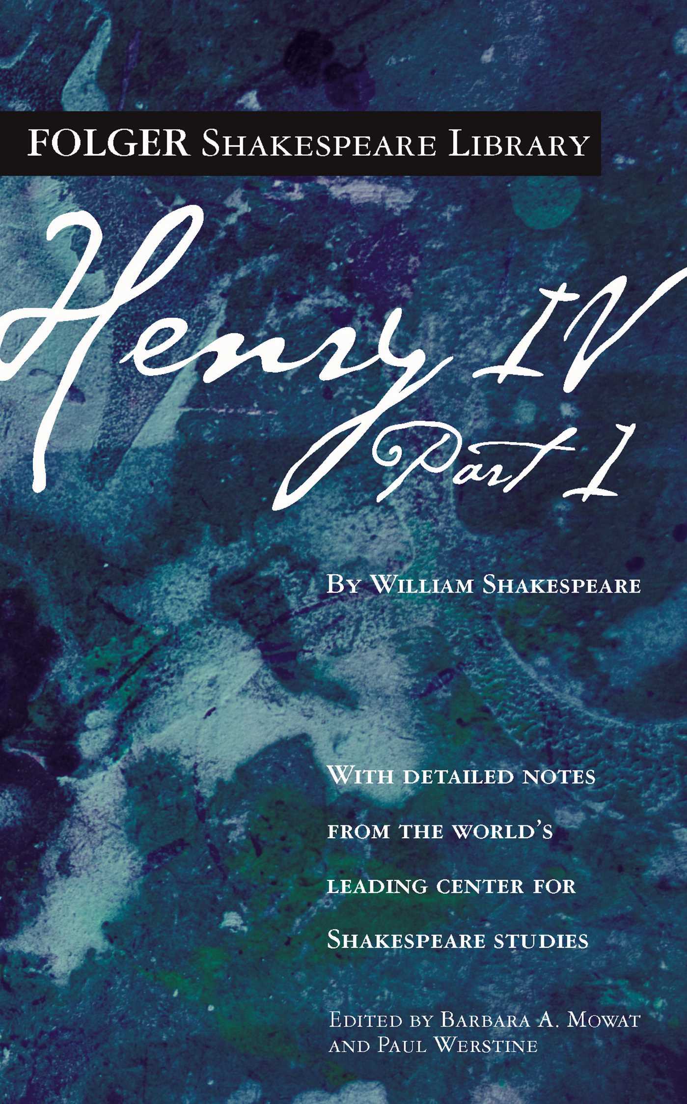 Henry IV, Part 1 by William Shakespeare | Goodreads