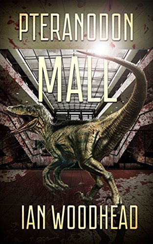 Pteranodon Mall book cover